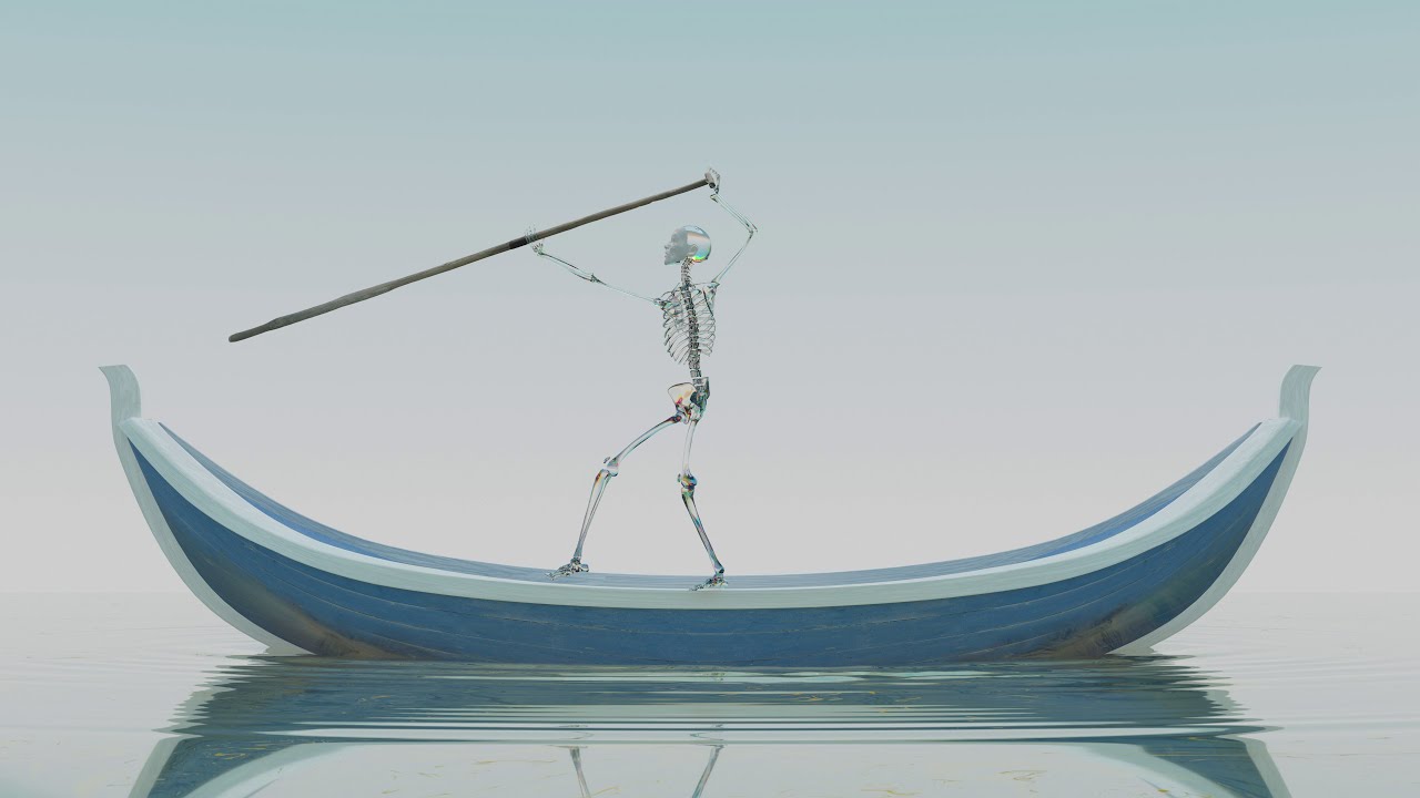 Mark Pritchard & Thom Yorke - The Spirit (Official Video)