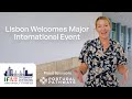 Lisbon Welcomes IFA 2025 | Portugal Pathways Proud Sponsors of Global Tax &amp; Investment Congress
