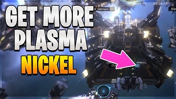 Best Value CC30 ( Plasma and Nickel Resources ) *Save Money* | Infinite Galaxy