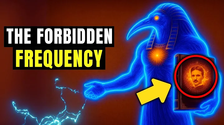 Thoth’s FORBIDDEN Frequency — REVEALED by NIKOLA TESLA: THIS is HOW you can TRULY manipulate ENERGY