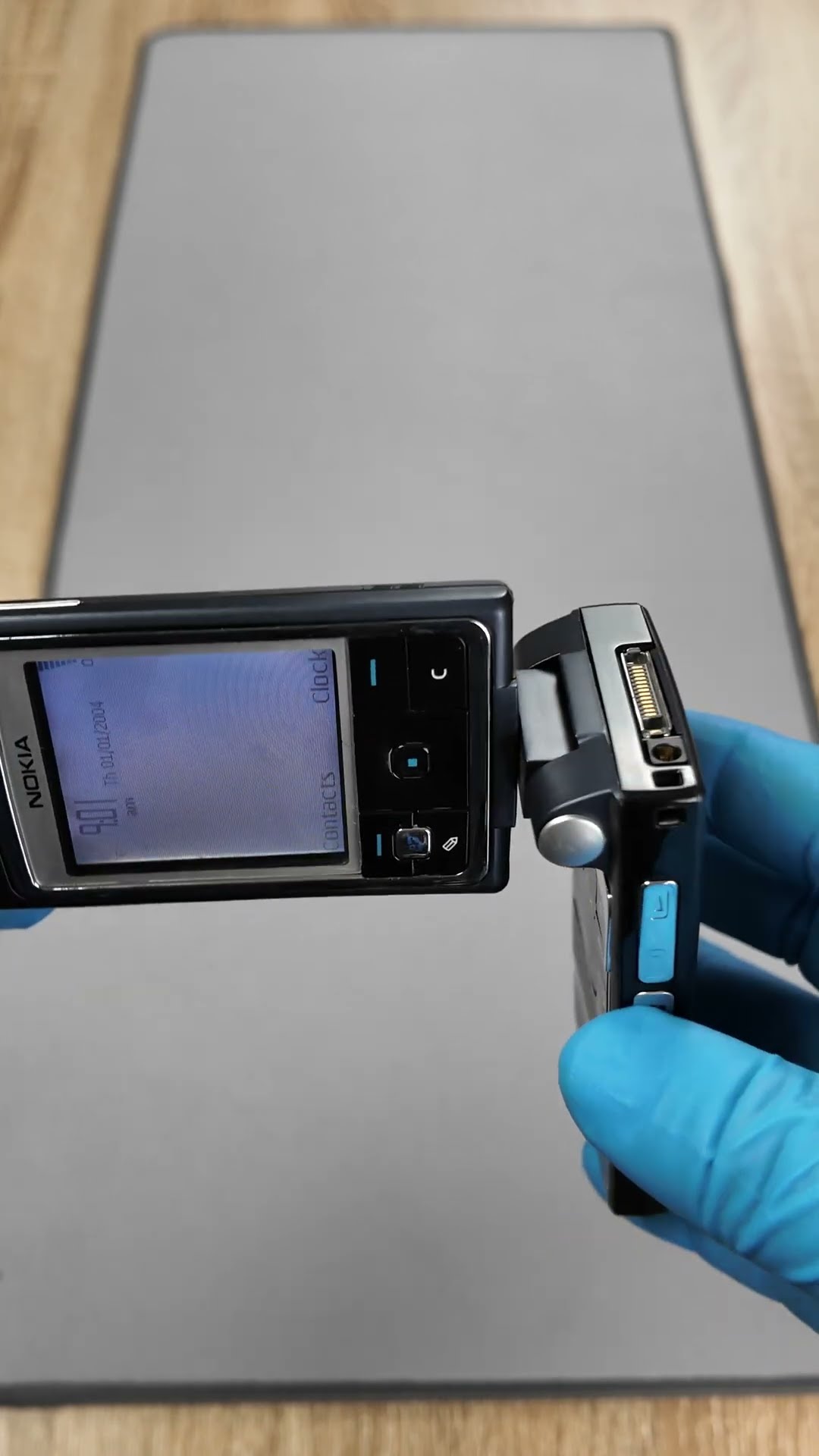 Nokia 6260 sound and camera #shorts #trending - YouTube