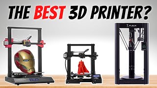 videnskabelig Uundgåelig Svane What are The BEST 3D Printers? | After 3 Years of Testing Here's My  FAVORITES! - YouTube