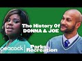 The History of Donna and Joe | Parks and Recreation