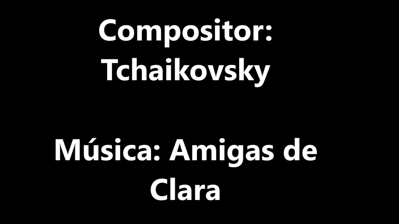 Música Amigas de Clara
