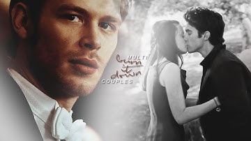 Multicouples | Burn It Down (YPIV)