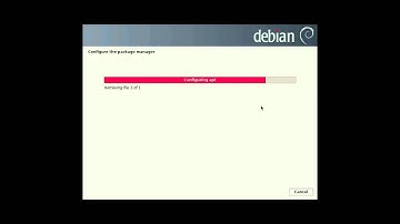 Debian 7.4 KDE installazione