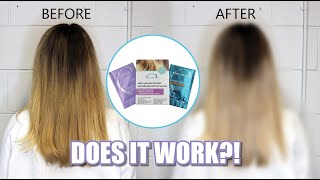 Testing the Malibu Rehab Blondes and Malibu Miracle Repair || Recommended by Brad Mondo?!