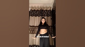 🔥 Learn belly with these 3 easy steps! 😍  #pawniarya #BellyDance #DanceTutorial #LearnToDance #dance