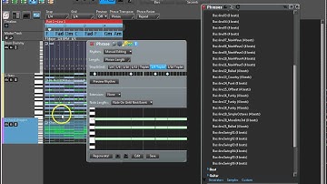 RapidComposer EasyRhytm