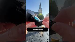 Cam-less Photo
