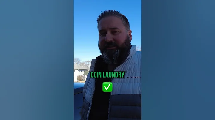 Visiting This Laundromat!! #laundromat #business #shorts