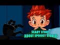 Masha's Spooky Stories - 🎃 Scary Story About Spooky Stories🕯 (Episode 18)