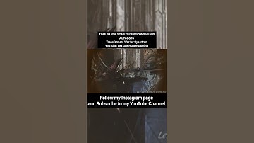 TIME TO POP SOME DECEPTICONS HEADS, AUTOBOTS 😈 #shorts #gamingvideos #transformers #gaming #gameplay