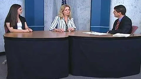 Katie Donatelli and Patricia Mulligan 1