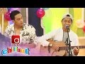 ASAP Chillout: Justin Vasquez sings "Sunday Morning"