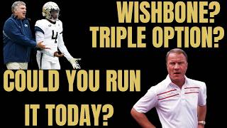 Can the Wishbone Offense Work in 2025?
