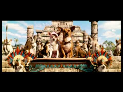 Beverly Hills Chihuahua: "Chihuahua" Music Video by Disney