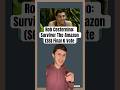 Rob Cesternino: Survivor The Amazon (S6) Final 6 Vote