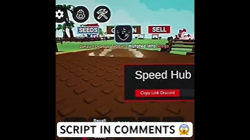 New Pet Mutation Script 🐉 Grow A Garden 🪏 #growagarden #gaming #roblox #games #growagardenscripts