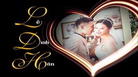 Lễ thành hôn Tuấn Anh và Thùy Linh