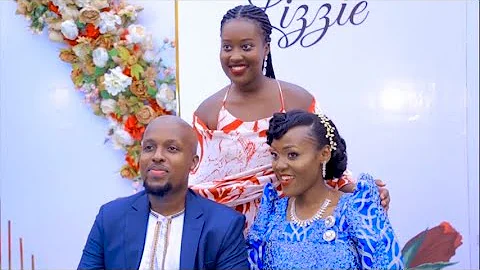 Lizzie kukyala ceremony, Please Enjoy these moments Lizzie and her Hubby.