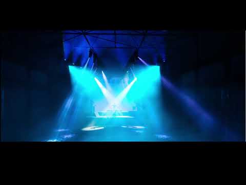 First attempt at timecode on ETC with Vossi Bop
