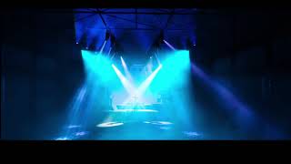 First attempt at timecode on ETC with Vossi Bop