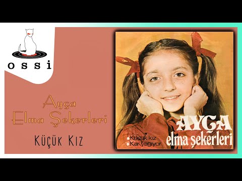 Ayça ve Elma Şekerleri - Küçük Kız