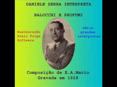 Balocchi e profumi - Daniele Serra - W/Translation