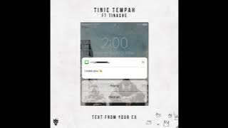 Text from Your Ex feat  Tinashe by Tinie Tempah (single)