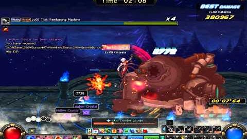 Rogue Interdimensional Fragment