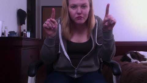 Rough Draft ASL assignment