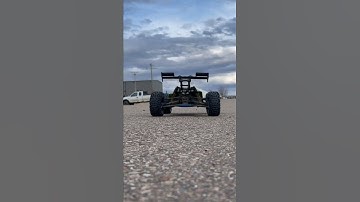 Traxxas slash 4x4 backflip