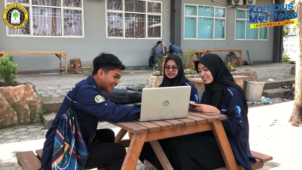 Profil Teknik Informatika Universitas Hasyim Asy'ari (Video Promosi TI UNHASY)