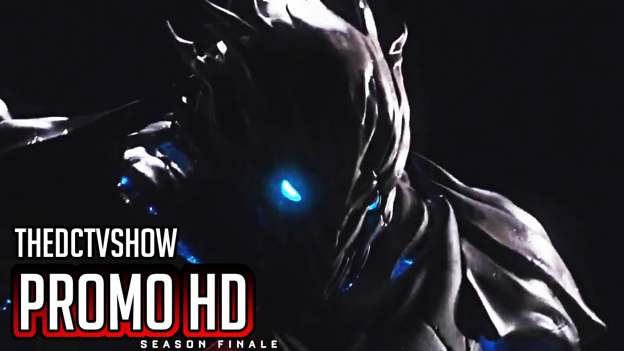 The Flash 3x23 Finale Extended Trailer "Finish Line