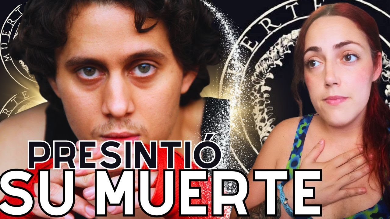 Española REACCIONA a CANSERBERO- De mi Muerte❤️ #canserbero
