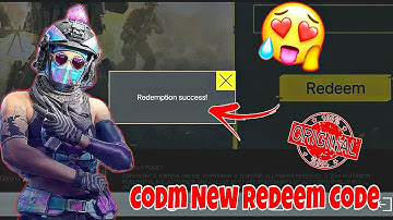 codm *NEW* Redeem Code 2023 | cod mobile free redeem code 2023 april | codm redeem code 2023 today 😘