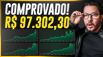 Como PROGRAMAR um ROBÔ COMPROVADO, PASSO a PASSO no PROFIT