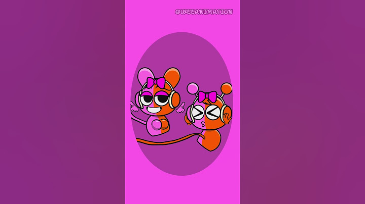 Pinki is pregnant and Oren surprised. What happened? #sprunki  #animation