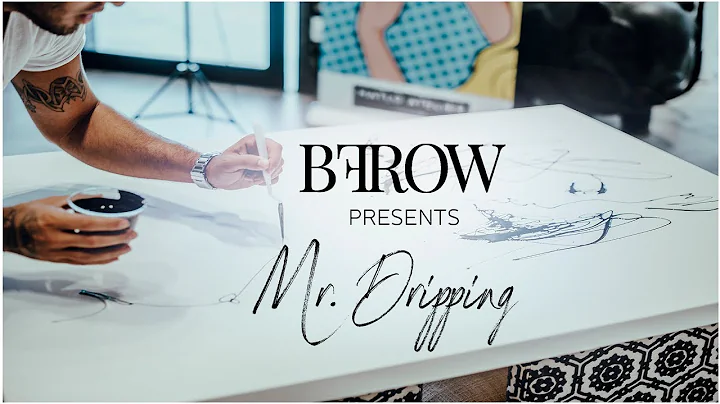 BFROW presents Mark Rios "Mr. Dripping"  LA based ...
