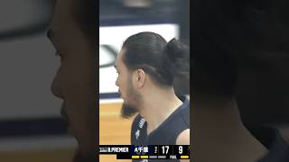 デビュー戦で 13得点(FG 85.7%)を記録 #カイソット #kaisotto #アルティーリ千葉 #Bリーグ