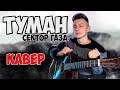 СЕКТОР ГАЗА - ТУМАН кавер на гитаре (cover VovaArt)