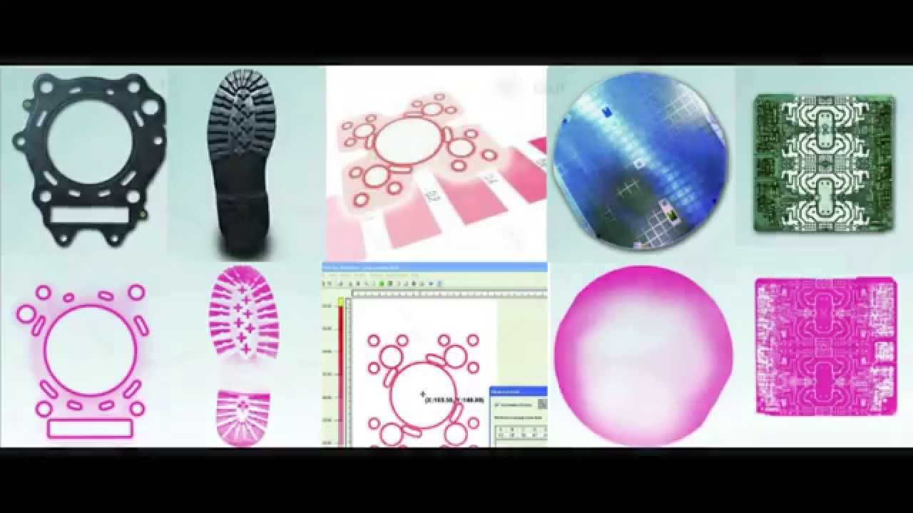 Druckmessfolie, Fujifilm Prescale, Caltest Analysesystrm, Pressure