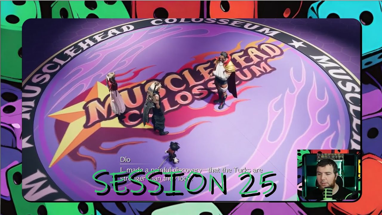 Dodging Shenanigans, and Speed-running Back to the Golden Saucer. [25]