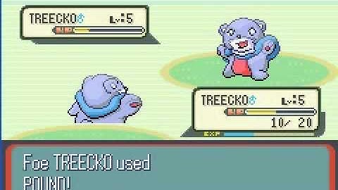 My first script and a test script