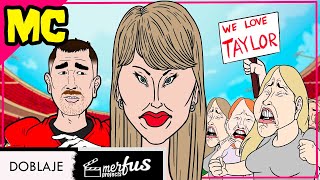 Taylor Swifts Break Up - FANDUB LATINO - SPANISH DUB