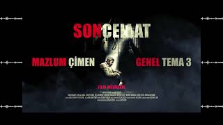 Mazlum Çimen - Son Cellat Film Müzikleri (feat Saki Çimen) / Genel Tema 3 Resimi