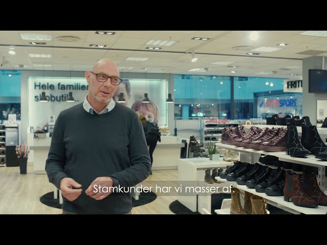 Lyngby Storcenter - Paw Sko YouTube