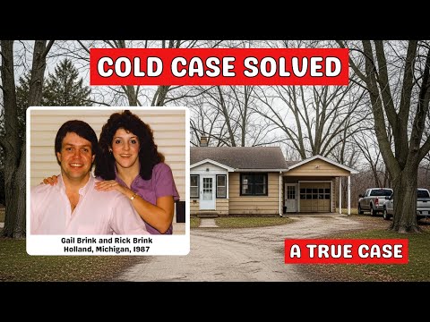 Michigan 1987 Cold Case Solved Arrest Shocks Community The Horrific Case Of Gail And Rick Brink