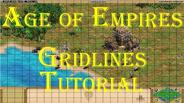 Grid-lines Tutorial Age of Empires II Definitive Edition